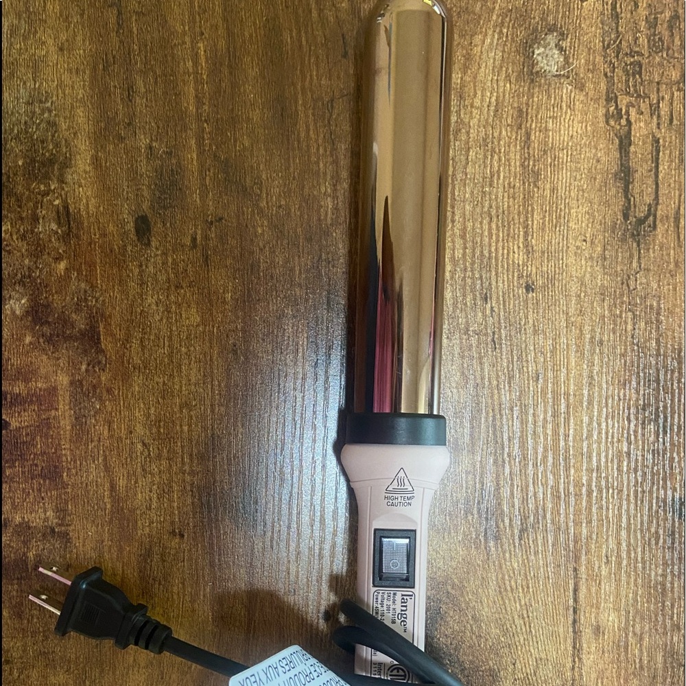 L’ange curling wand